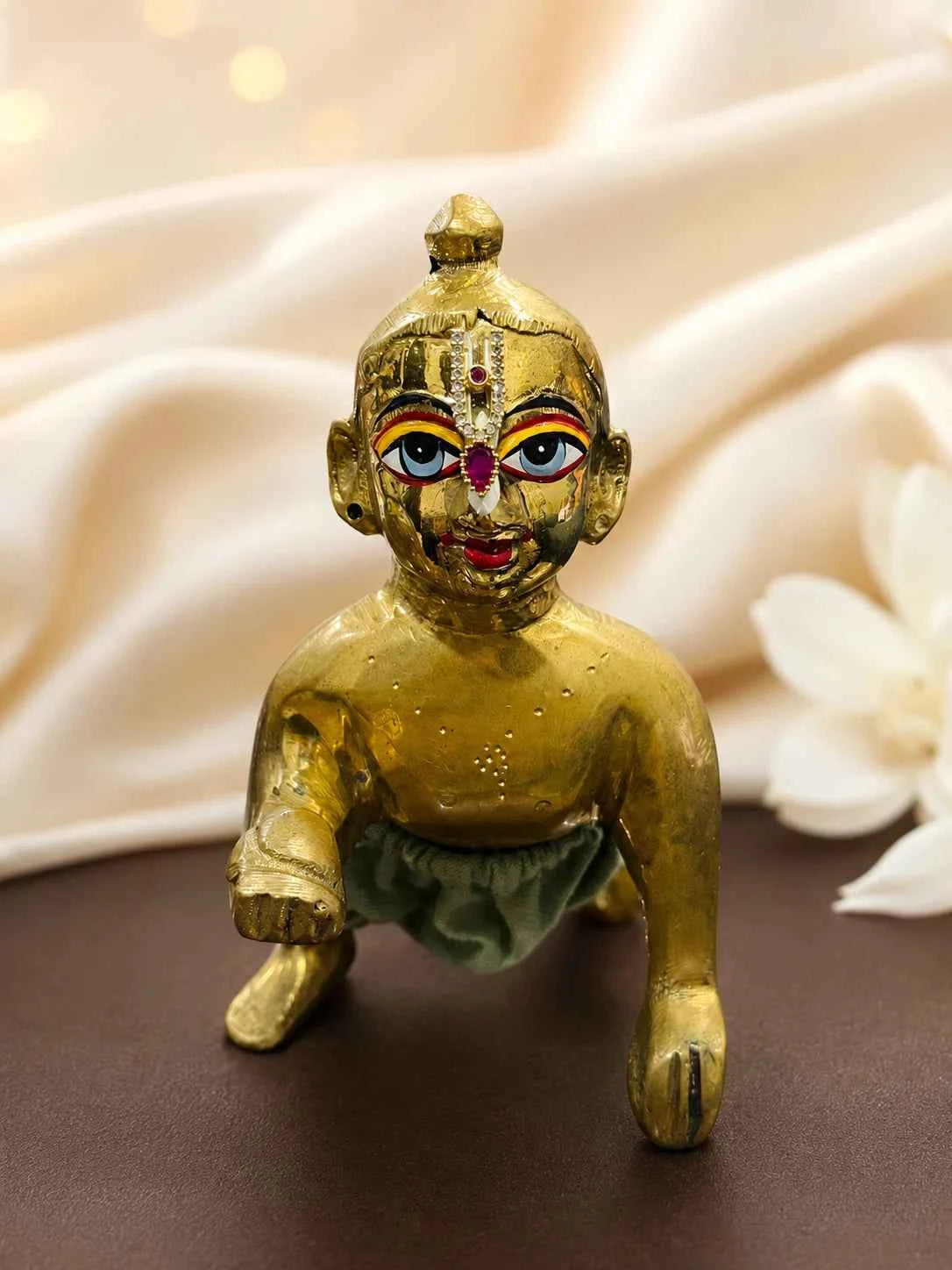 Krishna AD Tilak for Deity
