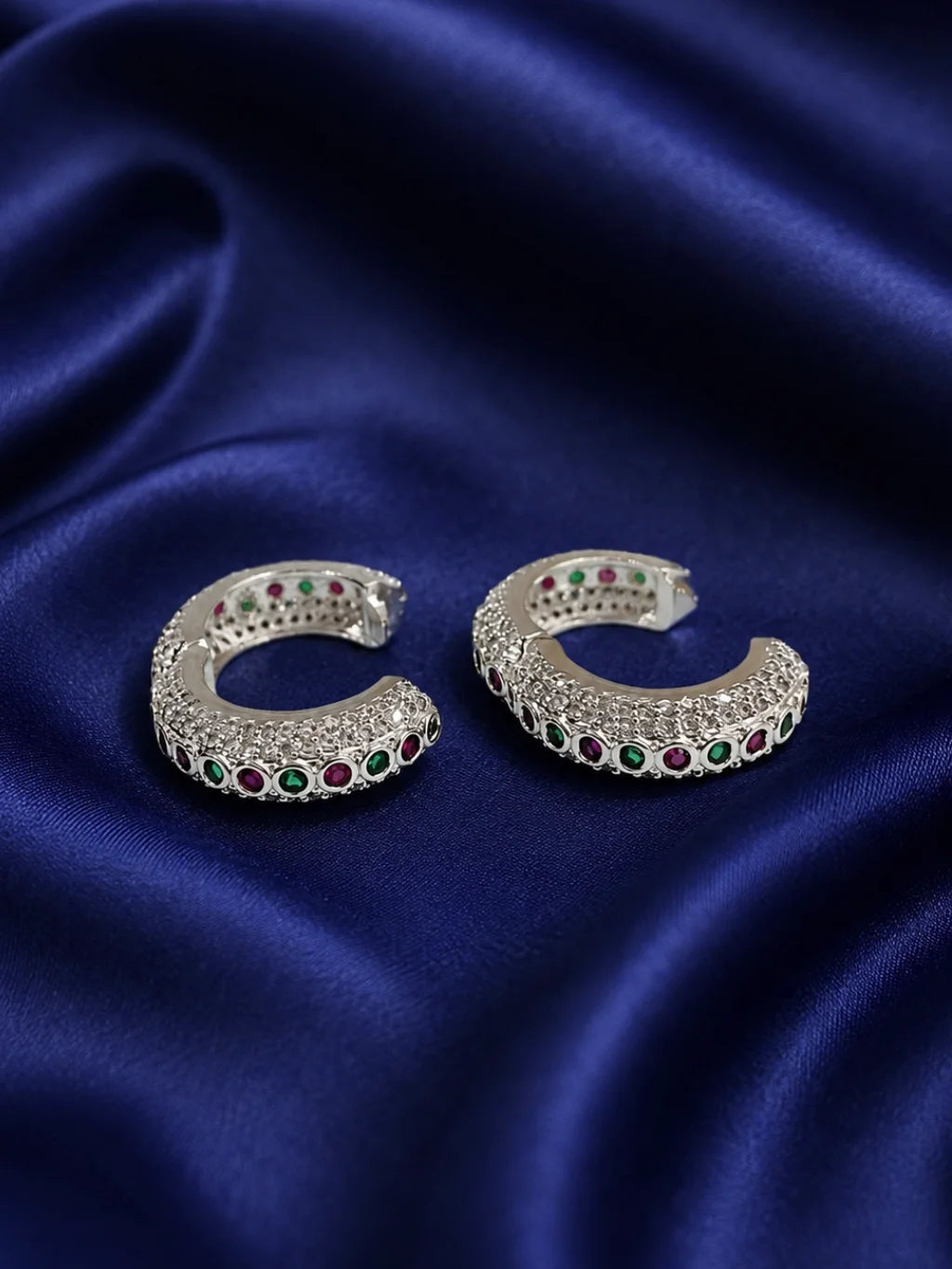 Kriti AD Stone Bangles for Laddu Gopal with sparkling American diamond stone work
