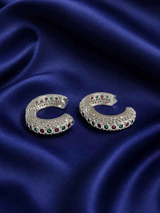 Kriti AD Stone Bangles for Deity