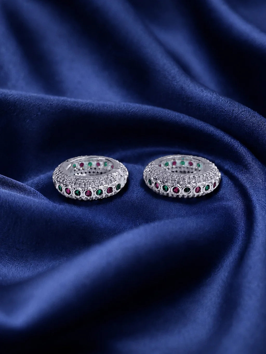 Kriti AD Stone Bangles for Laddu Gopal with sparkling American diamond stone work
