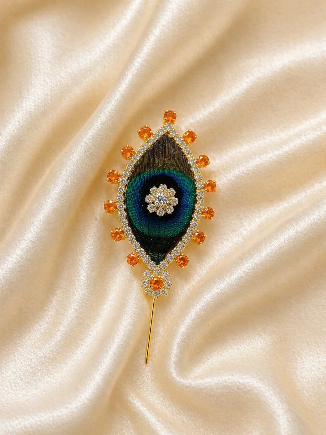 Laddu Gopal Mor Pankh Kalangi