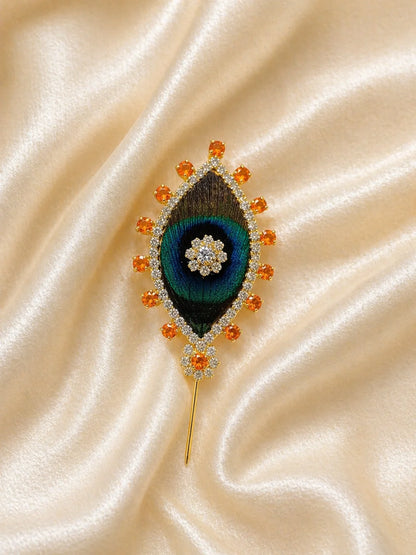 Laddu Gopal Mor Pankh Kalangi