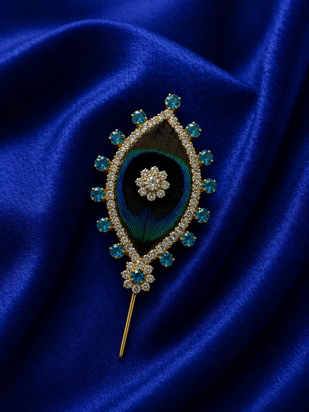 Laddu Gopal Mor Pankh Kalangi