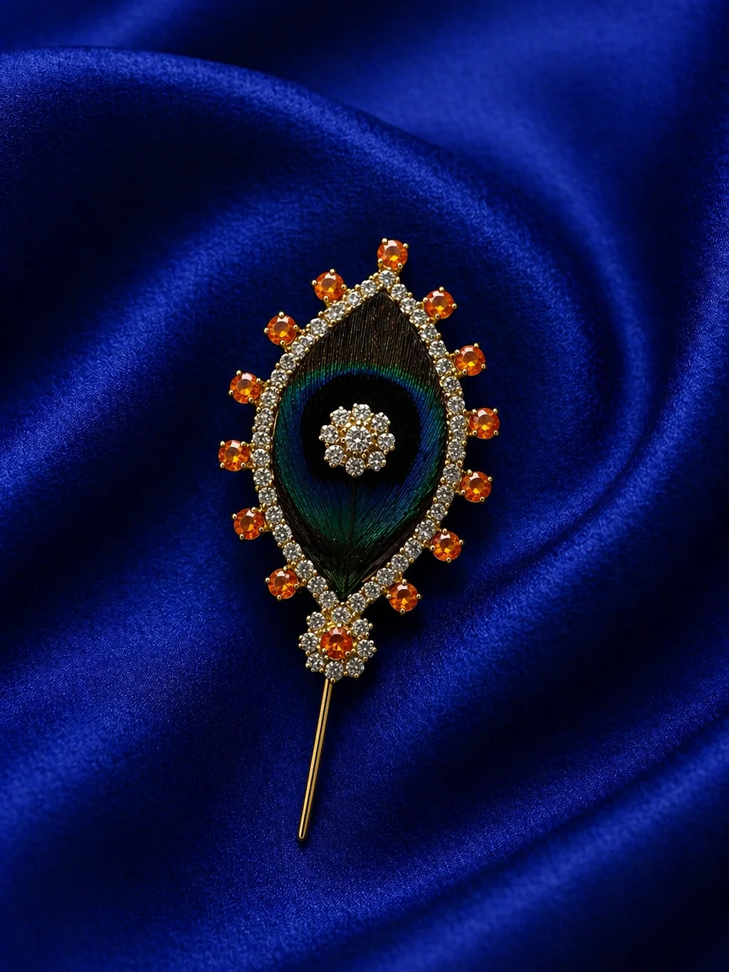 Laddu Gopal Mor Pankh Kalangi