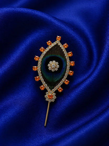Laddu Gopal Mor Pankh Kalangi