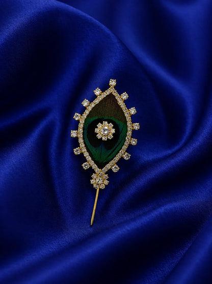 Laddu Gopal Mor Pankh Kalangi