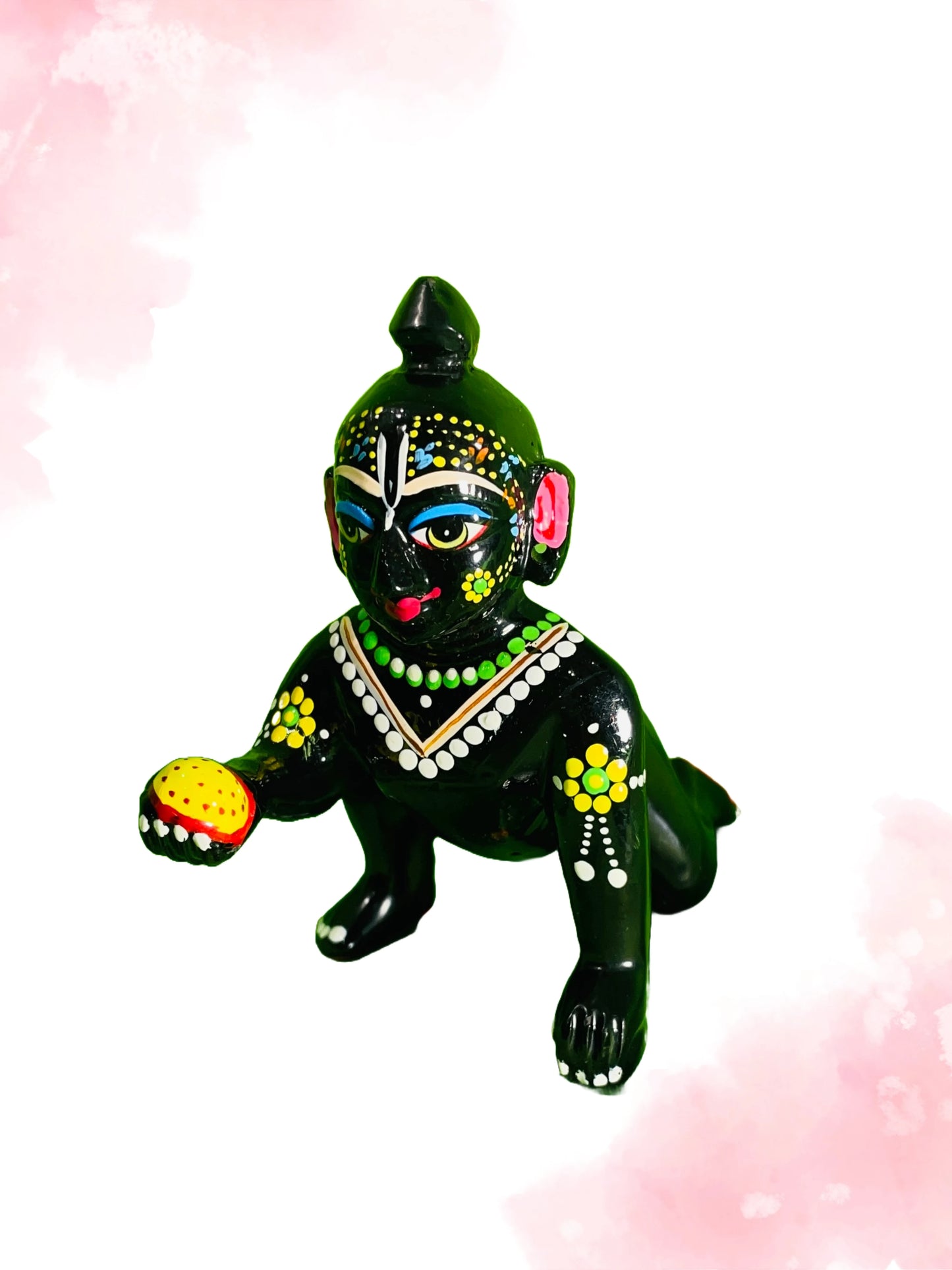 Laddu Gopal Vigraha - Premium Quality