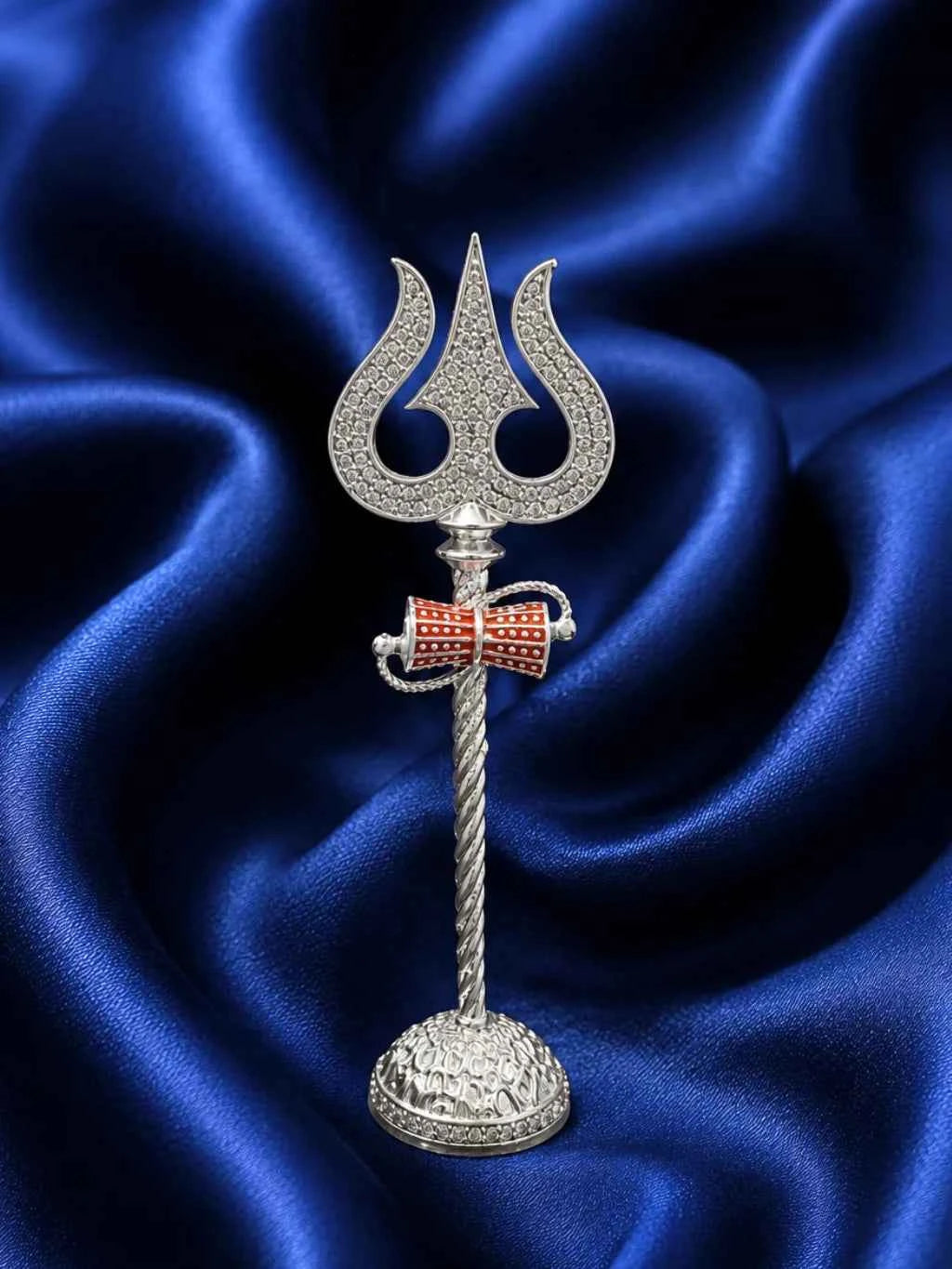 Mahadev AD Trishul with Damru