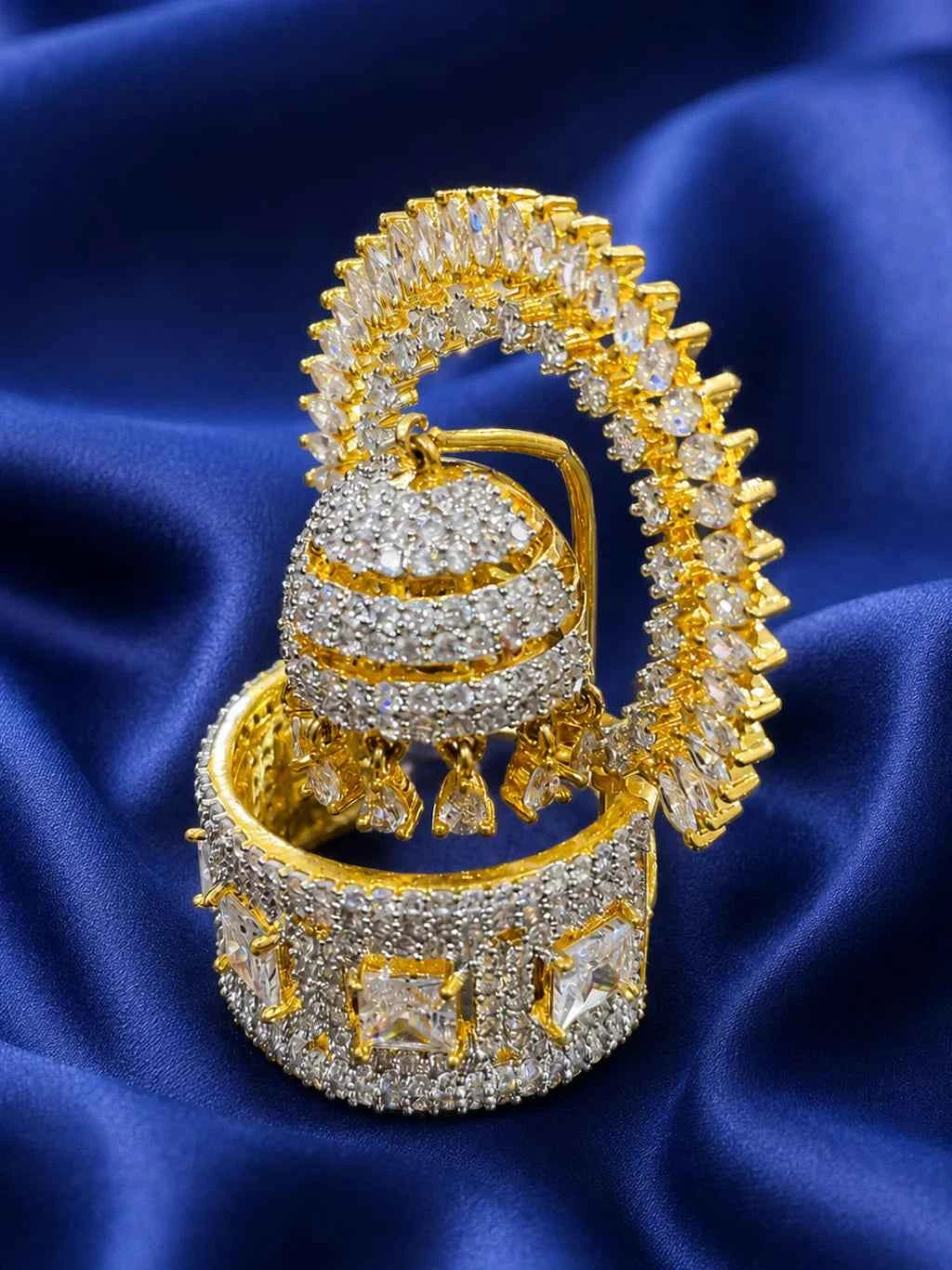 Maharaj Chhatra AD Mukut for Deity
