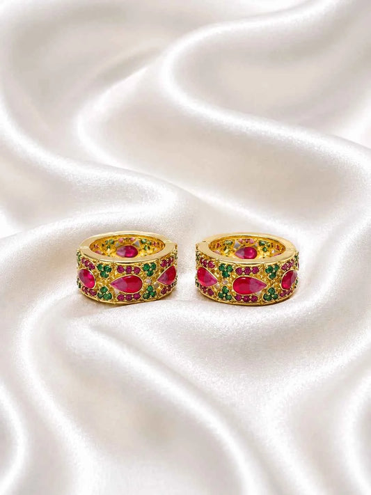 Meenakari AD Kada Bangles for Deity