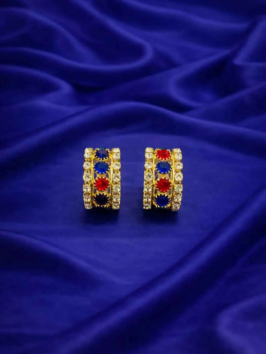 Multi-Color Laddu Gopal Bangles