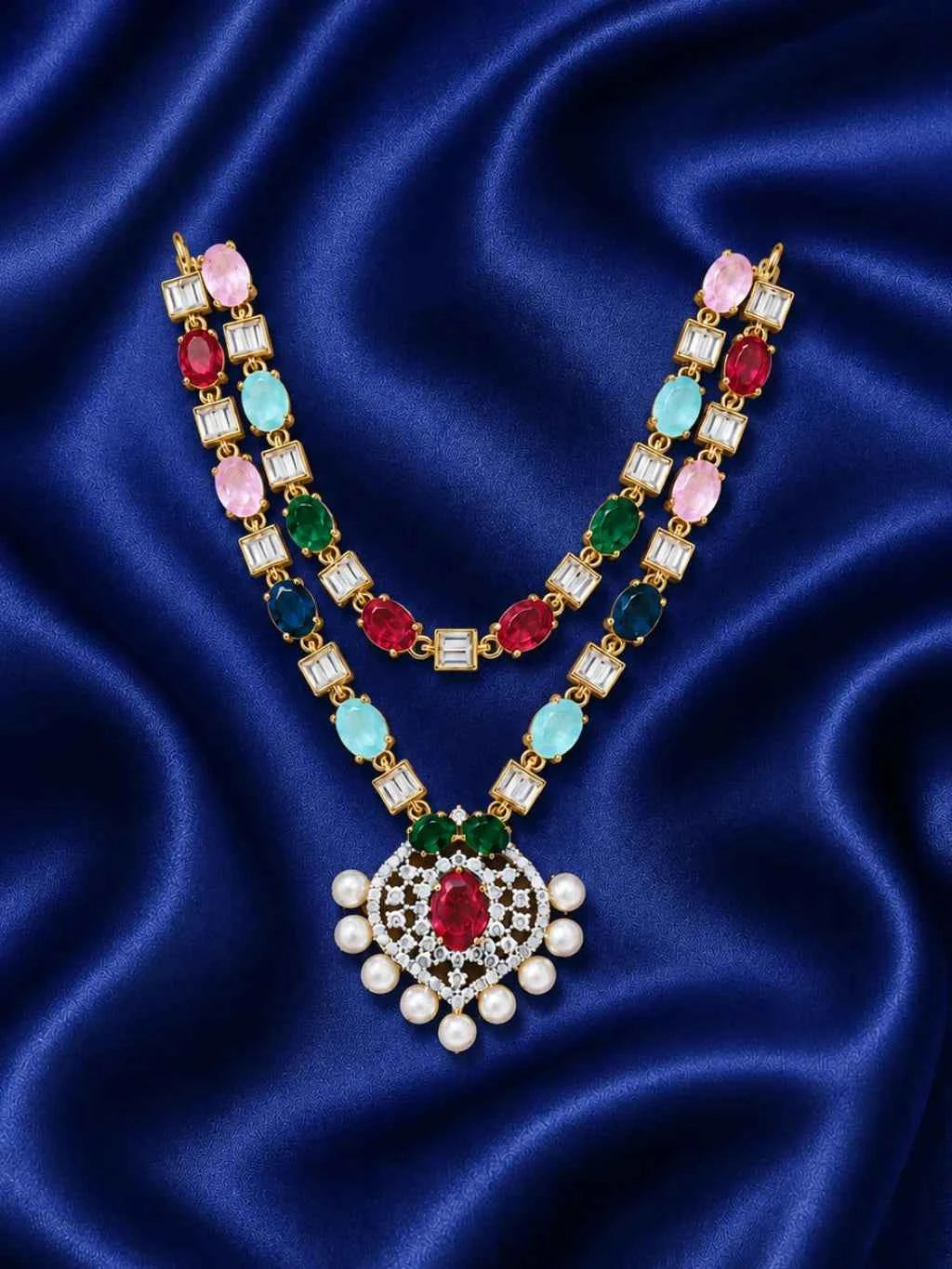 Navrang Madhuri AD Haar for Deity