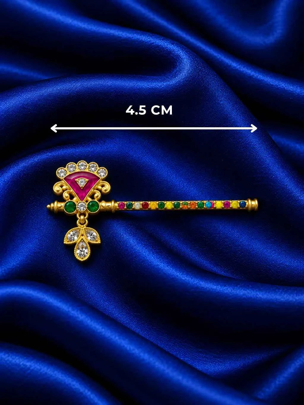 Navrang Ratna AD Bansuri for Deity