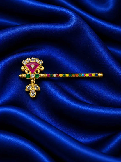 Navrang Ratna AD Bansuri for Deity
