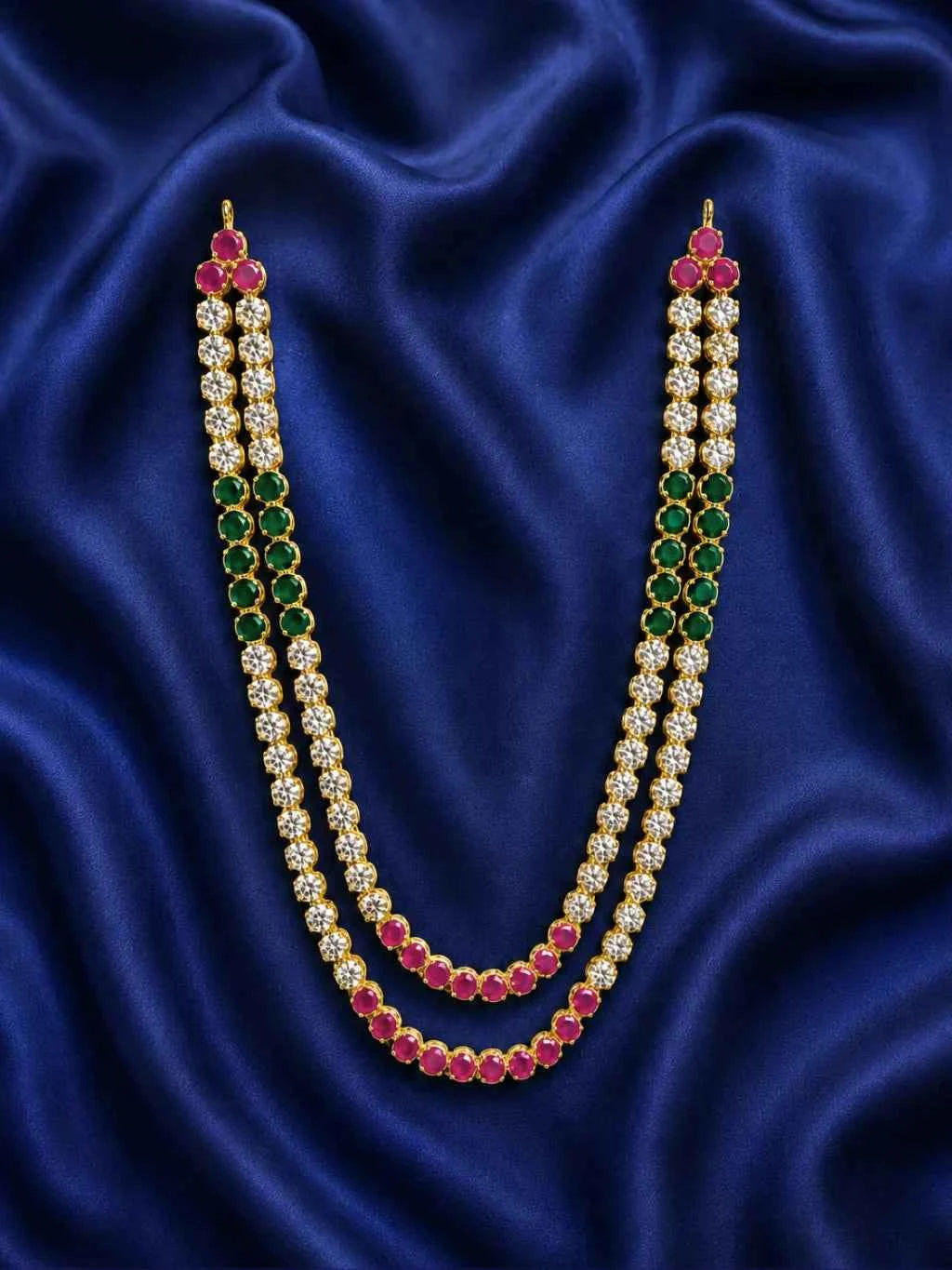 Nayantara AD Haar for Deity
