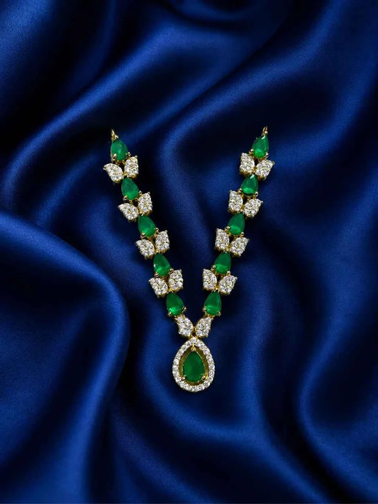 Pannika AD Necklace for Deity