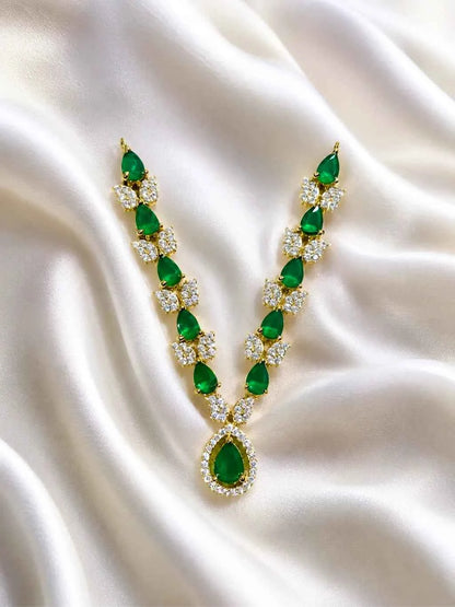 Pannika AD Necklace for Deity