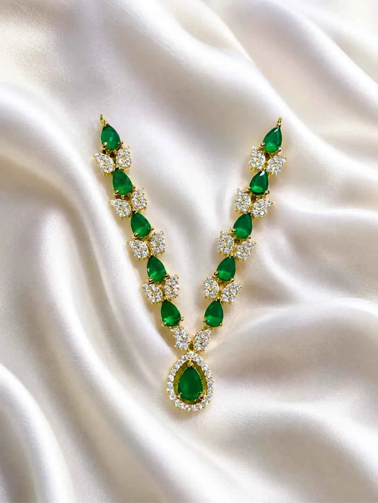 Pannika AD Necklace for Deity