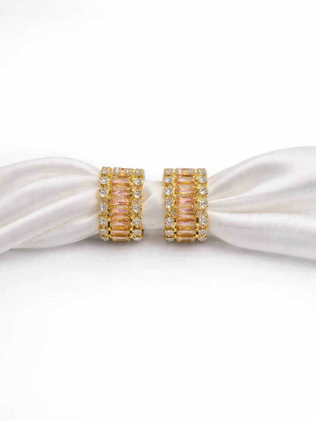 Pink Sacred Bangles for Laddu Gopal