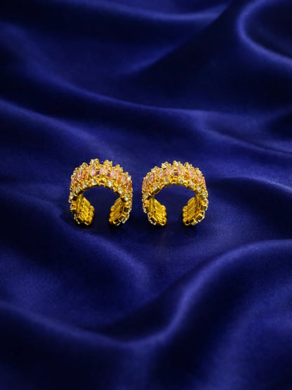 Pink Sacred Bangles for Laddu Gopal