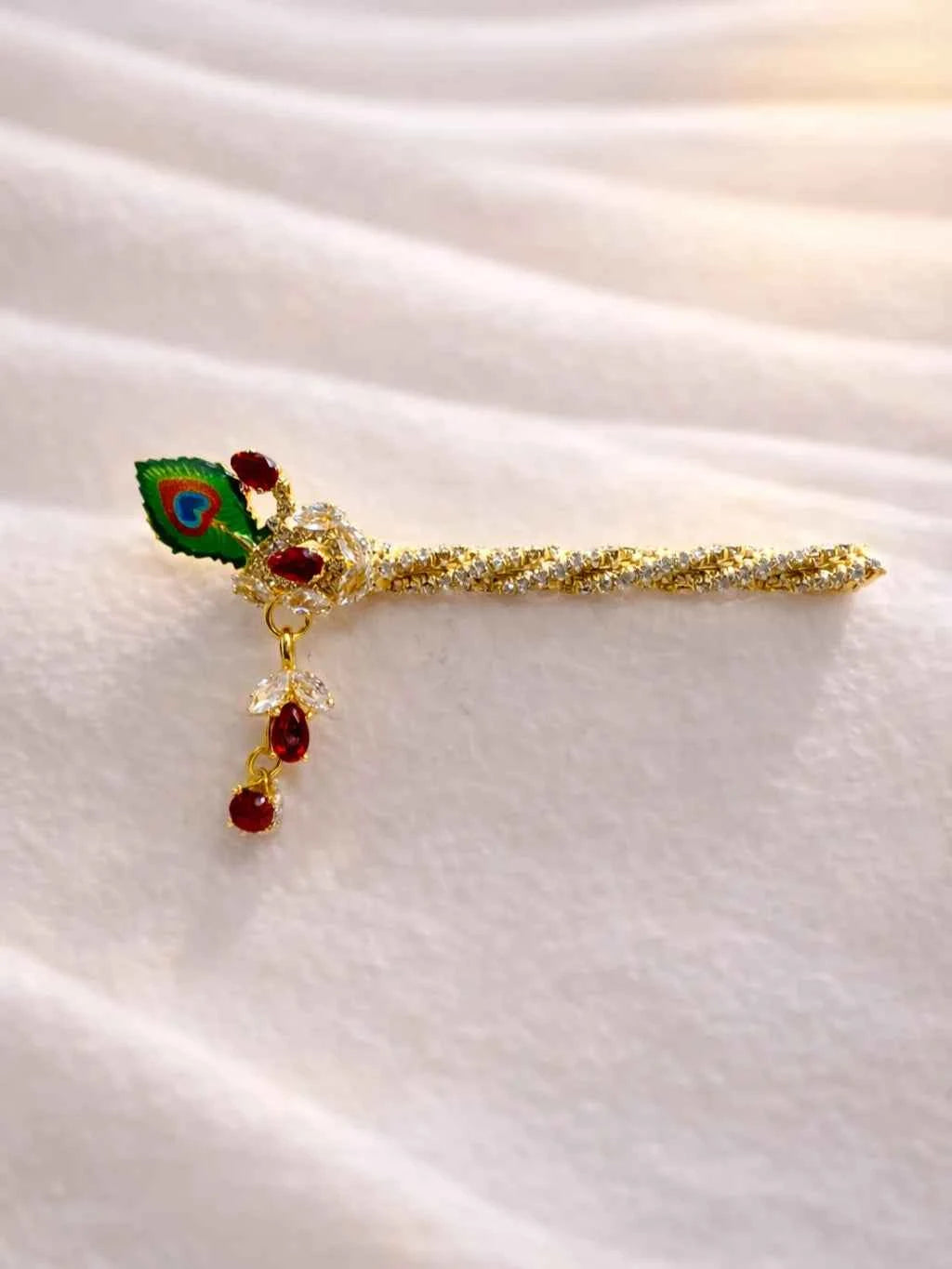 Premium AD Krishna Flute