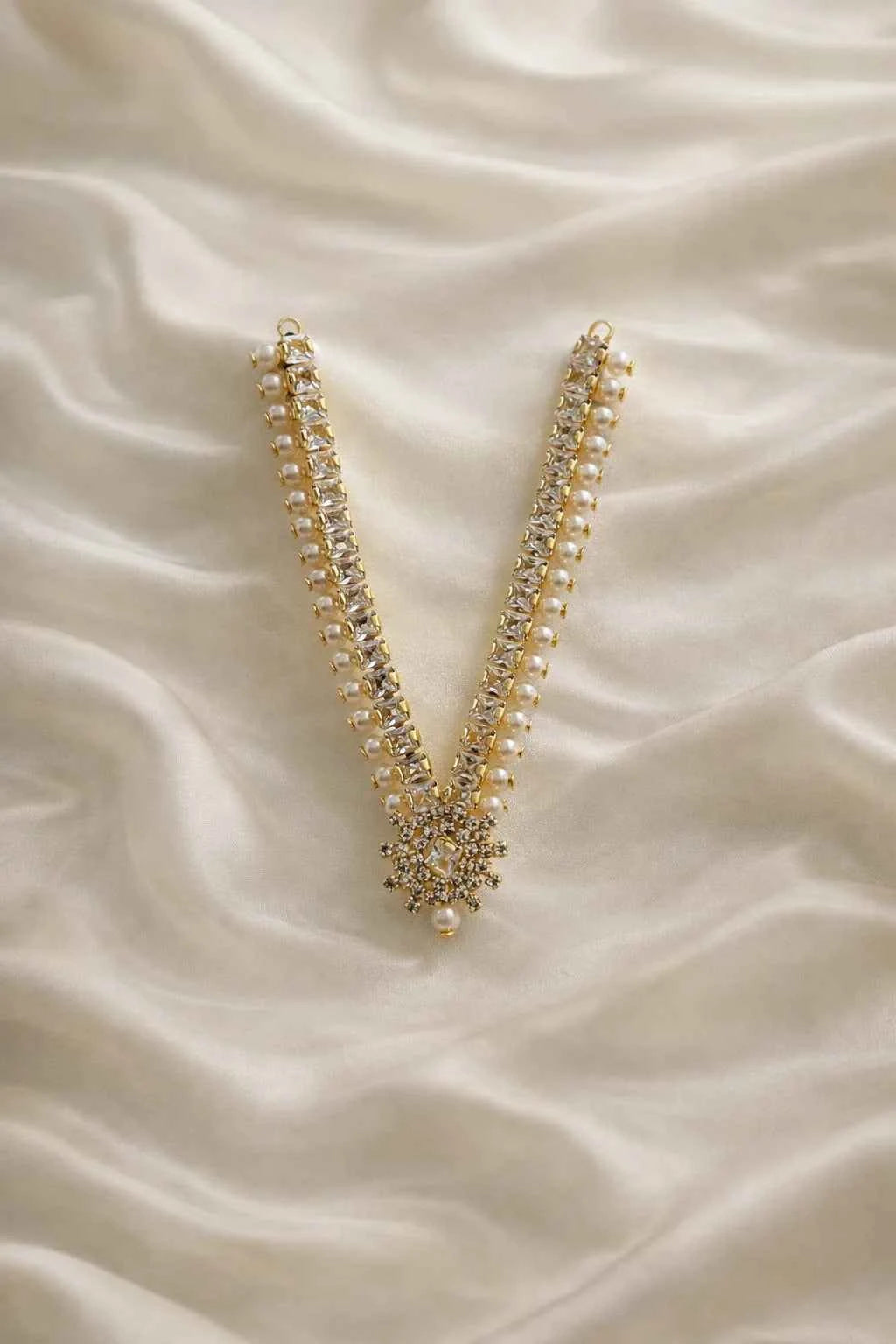 Premium AD Work God Jewellery