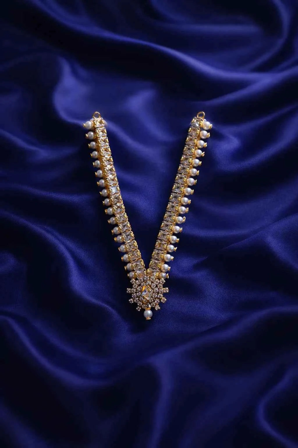 Premium AD Work God Jewellery