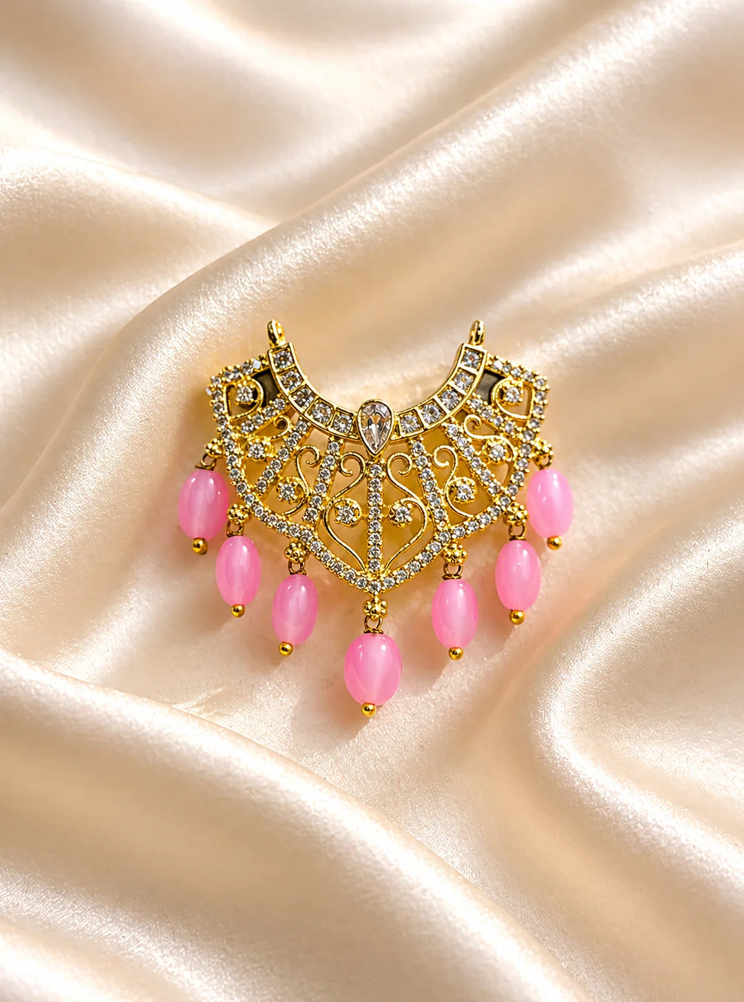 Elegant Jerken Jewellery for Deity