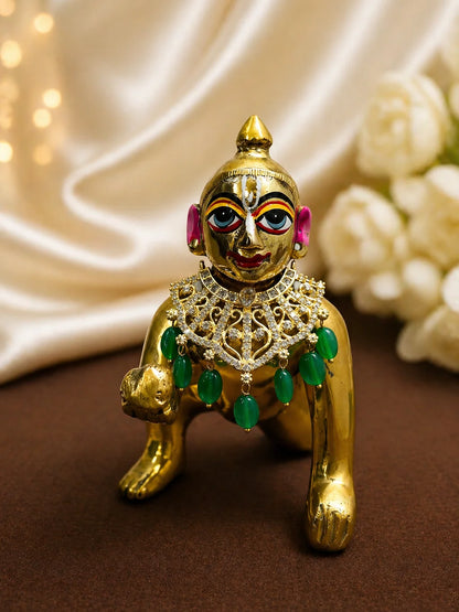 Elegant Jerken Jewellery for Deity