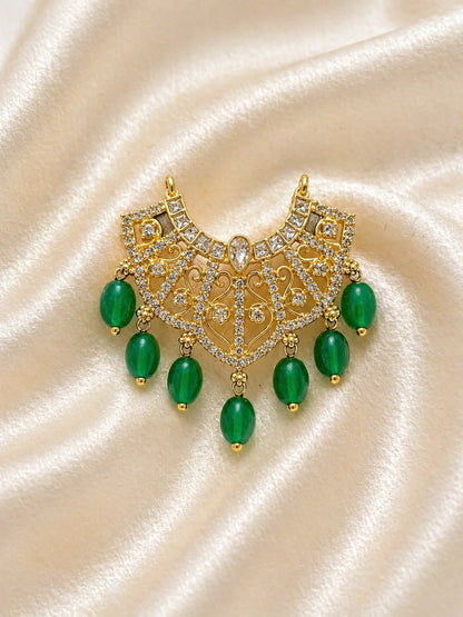 Elegant Jerken Jewellery for Deity