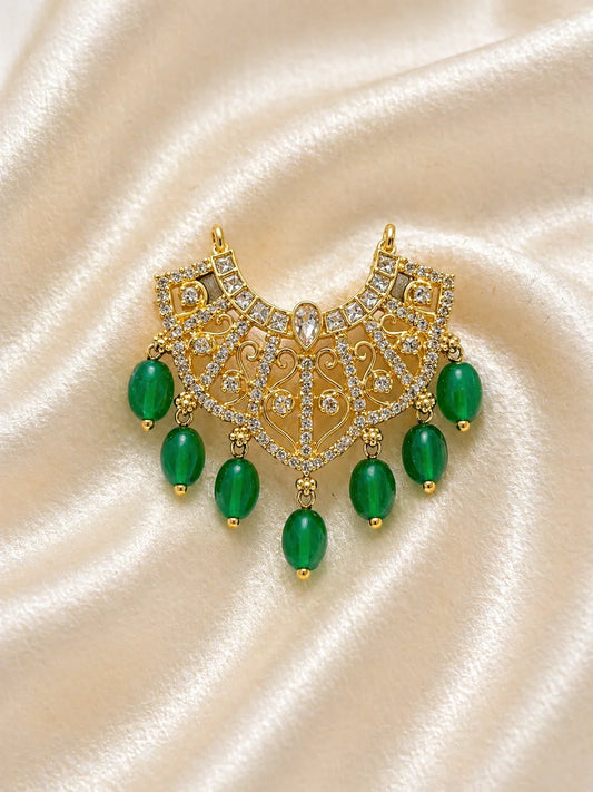Elegant Jerken Jewellery for Deity