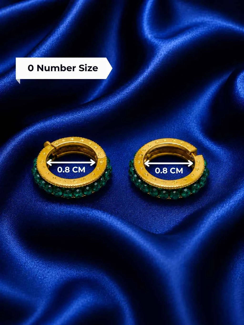 Premium Pearl (Moti) Bangles for Deity
