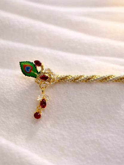 Premium AD Krishna Flute
