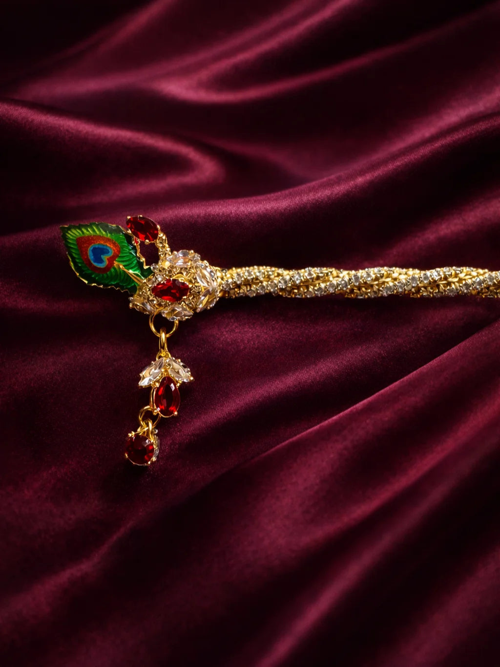 Premium AD Krishna Flute