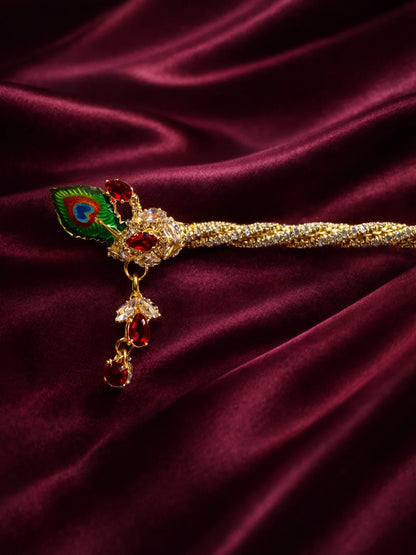Premium AD Krishna Flute