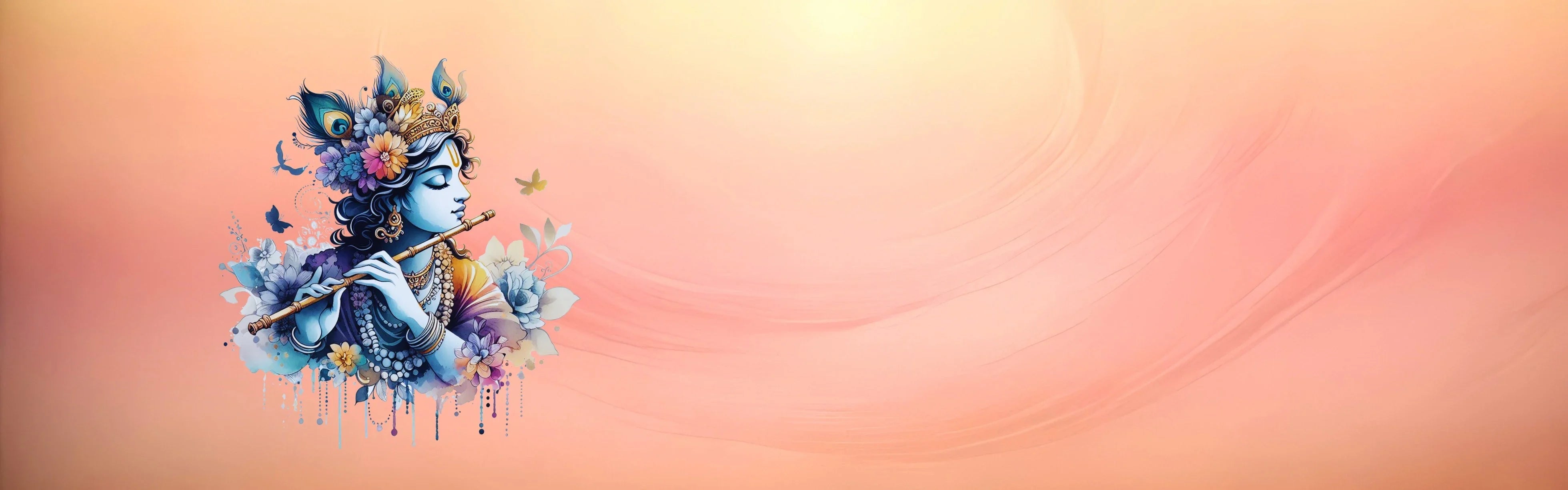 Mero Kanha Ji - Premium Laddu Gopal Dress Online Store