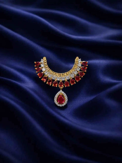 Radiant Rose AD Choker