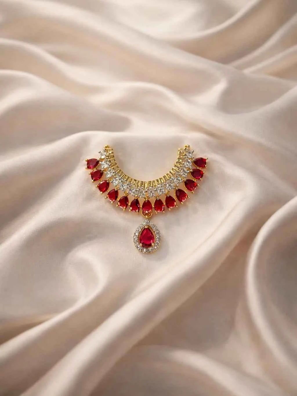 Radiant Rose AD Choker