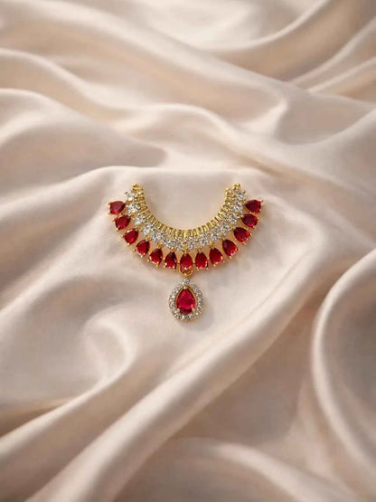 Radiant Rose AD Choker