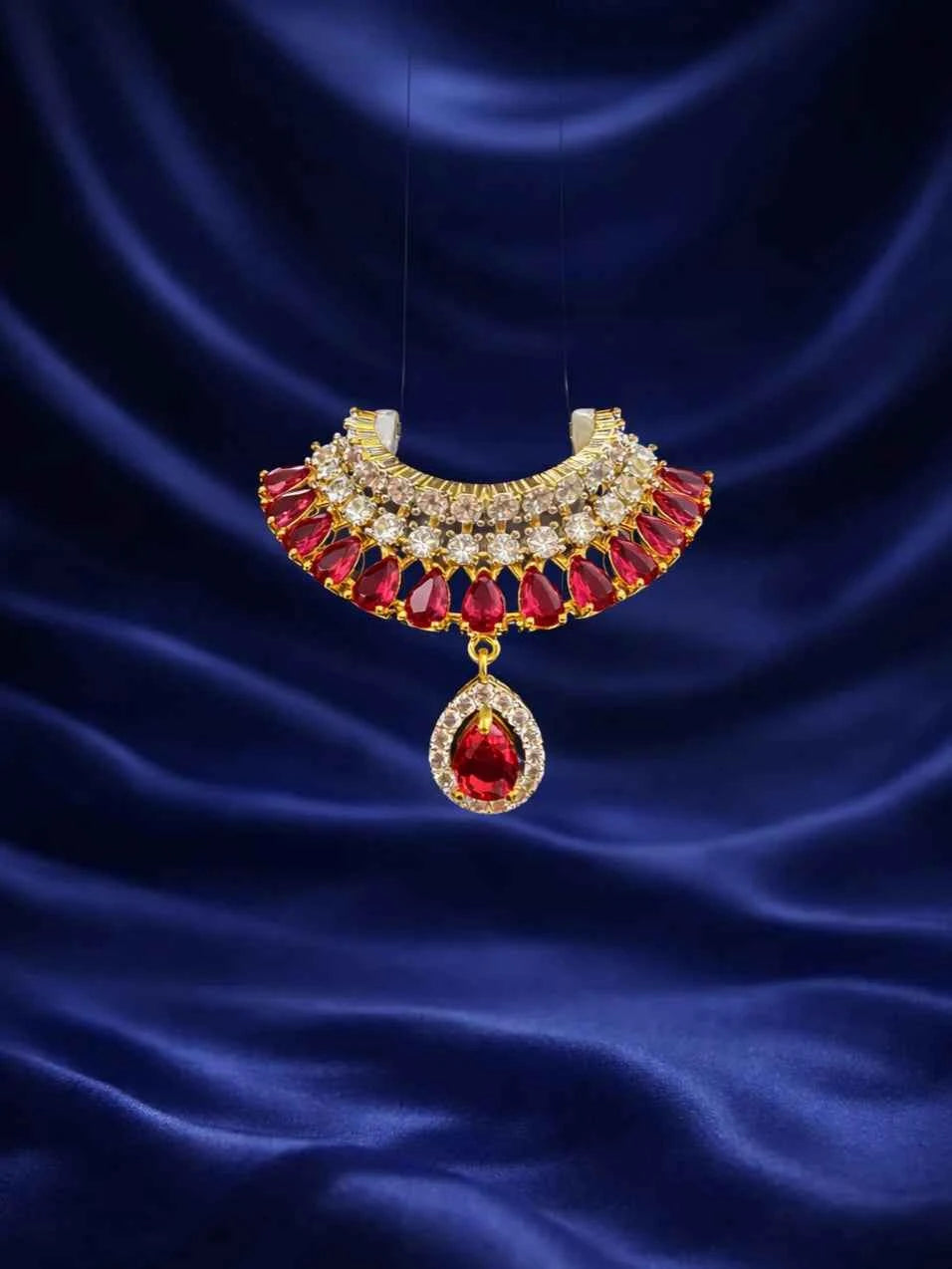 Radiant Rose AD Choker