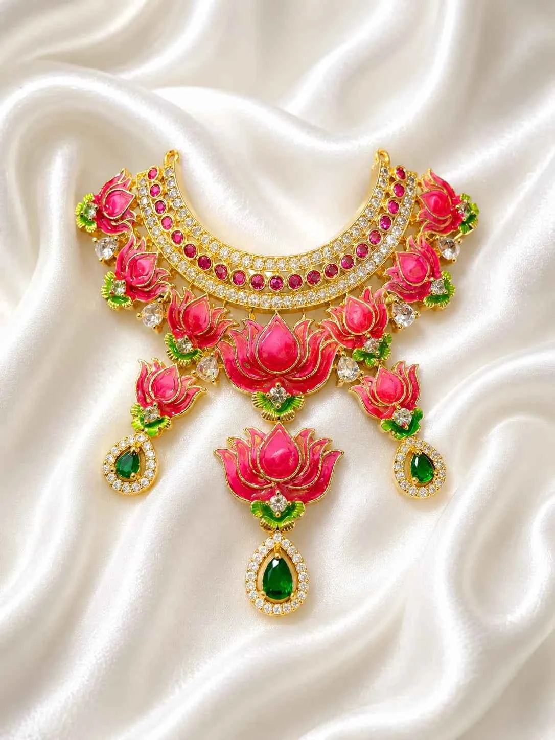 Rajwada Kamal Kanthi for Deity