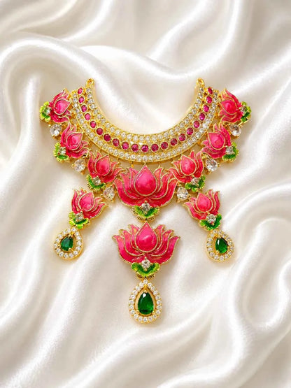 Rajwada Kamal Kanthi for Deity
