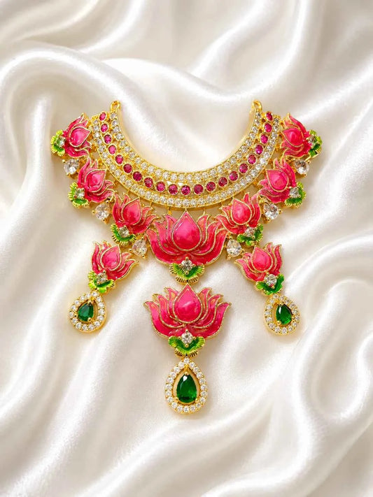 Rajwada Kamal Kanthi for Deity