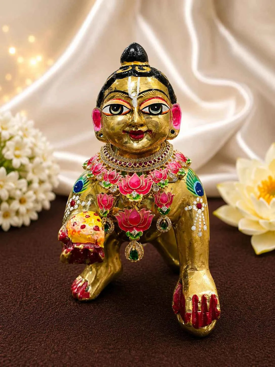 Rajwada Kamal Kanthi for Deity
