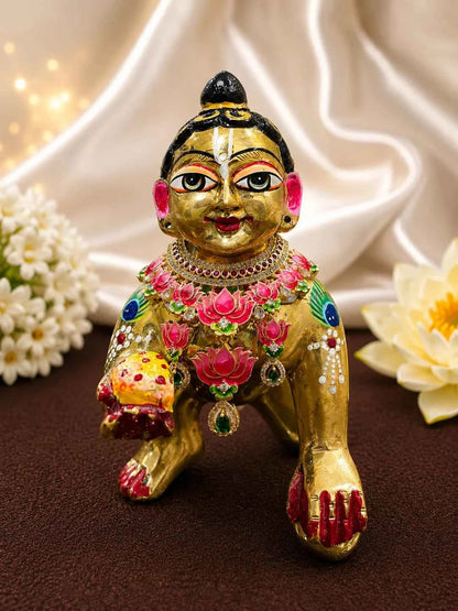 Rajwada Kamal Kanthi for Deity