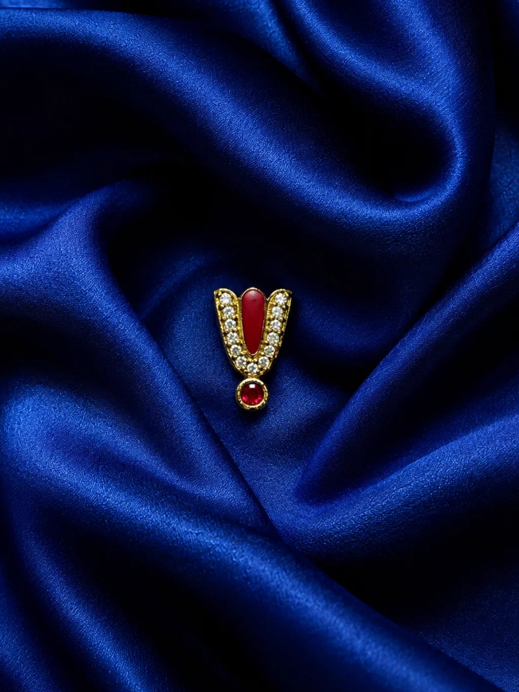 Ramanandi Tilak for Deity