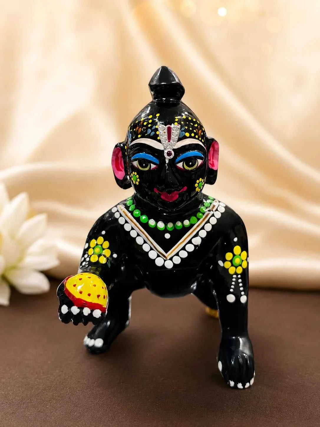 Ramanandi Tilak Combo (Set of 2) for Deity