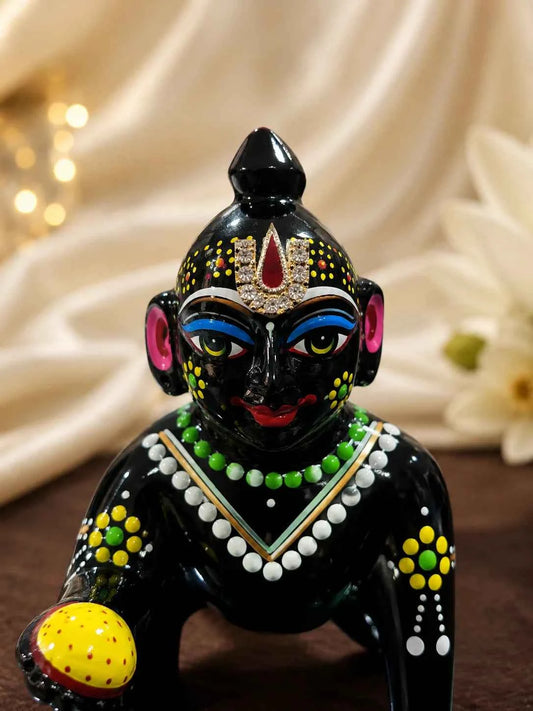 Ramanuja Silver Tilak for Deity