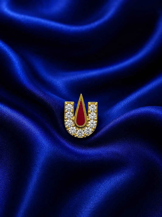 Ramanuja Tilak for Deity