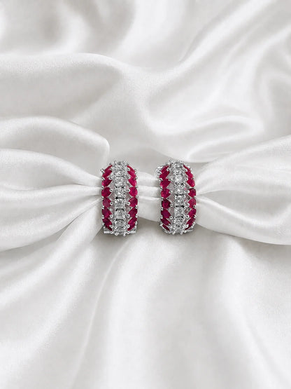 Ratnavali AD Bangles for Laddu Gopal with sparkling American diamond stones and gemstone-inspired design